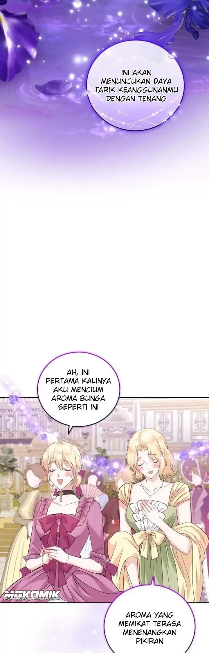 The Scent Master Chapter 49 halaman 32