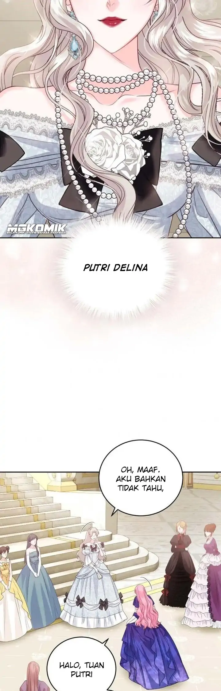 The Scent Master Chapter 49 halaman 37