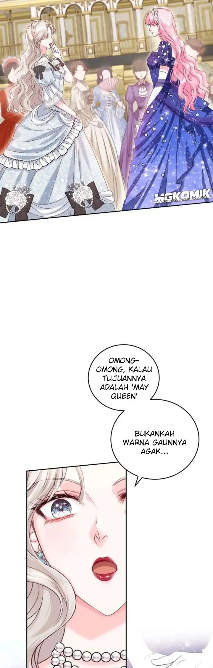 The Scent Master Chapter 49 halaman 40