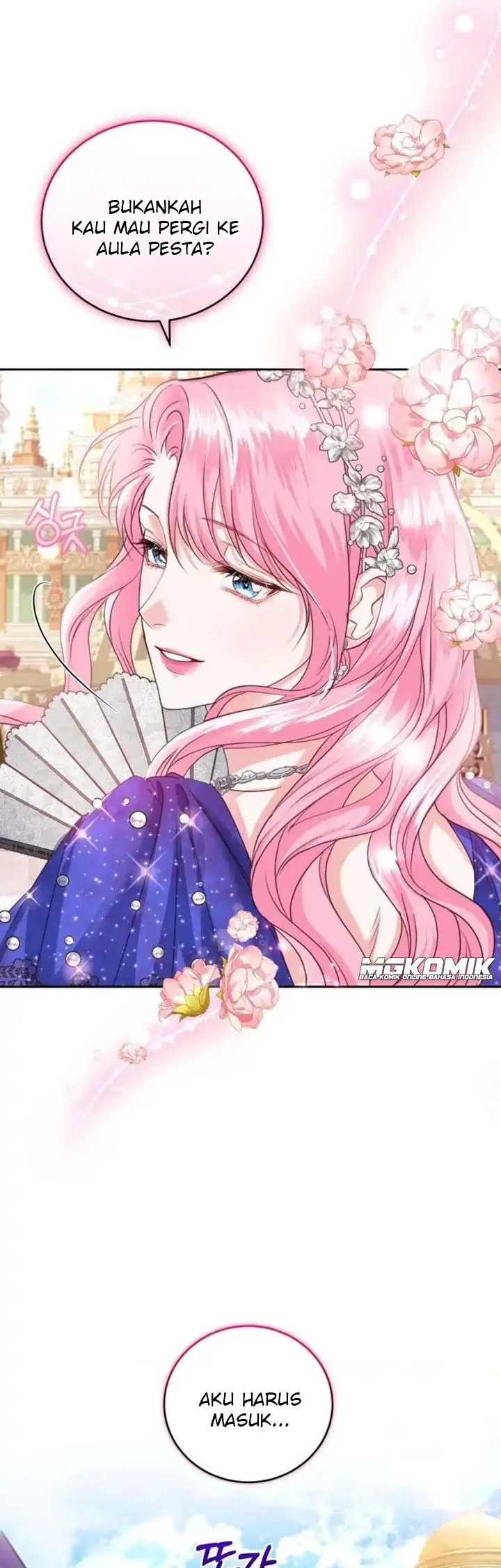 The Scent Master Chapter 49 halaman 26