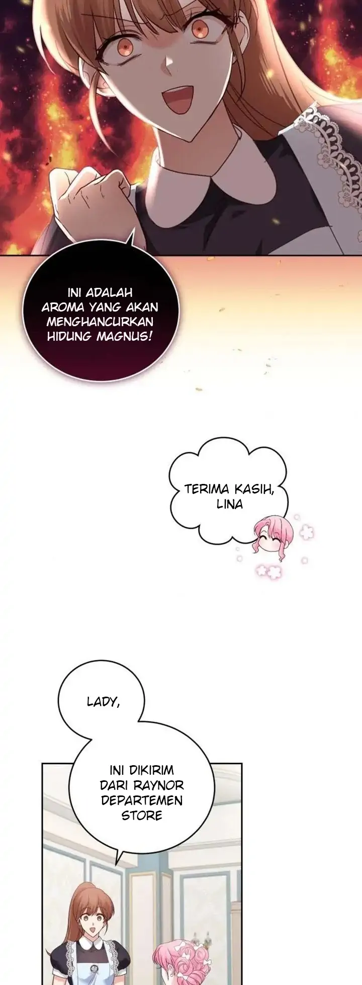 The Scent Master Chapter 49 halaman 5