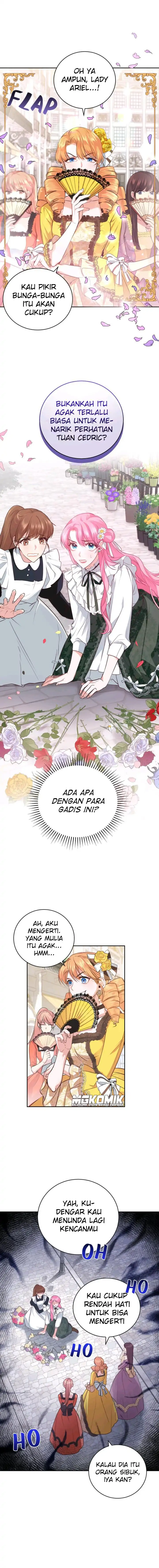 The Scent Master Chapter 5 halaman 2