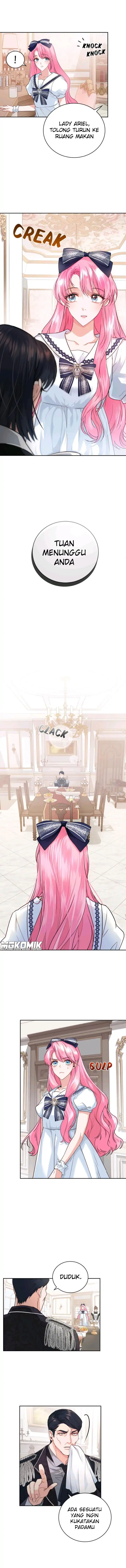 The Scent Master Chapter 5 halaman 9