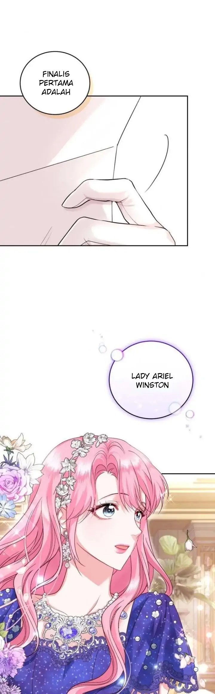 The Scent Master Chapter 50 halaman 43