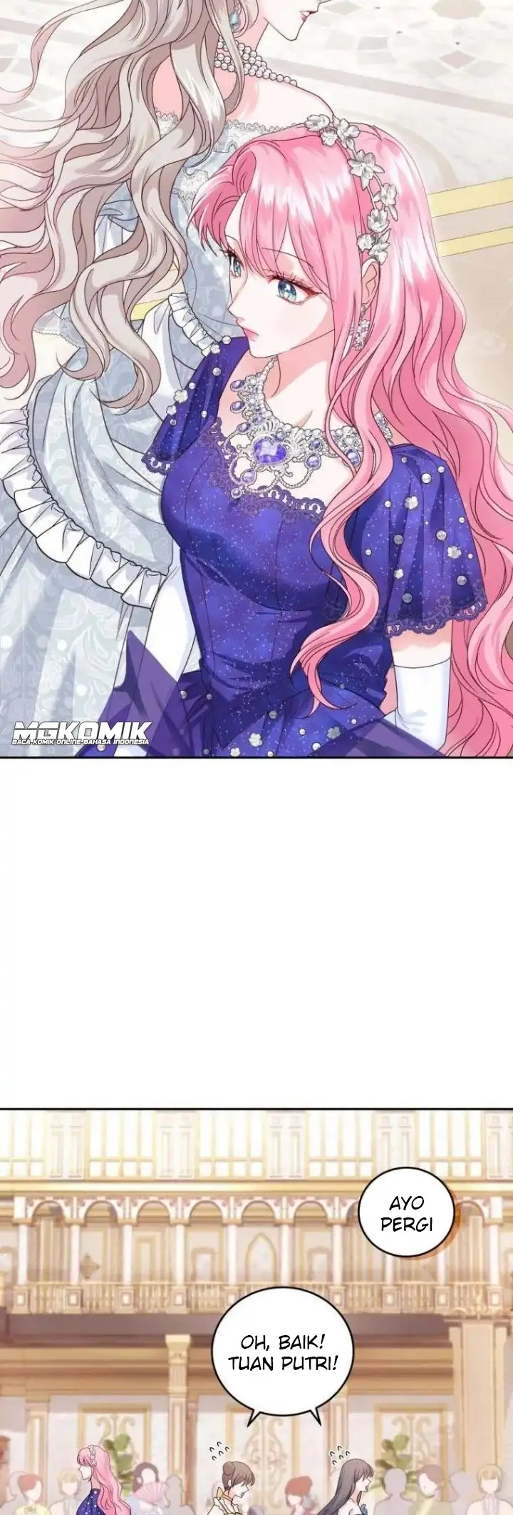 The Scent Master Chapter 50 halaman 19