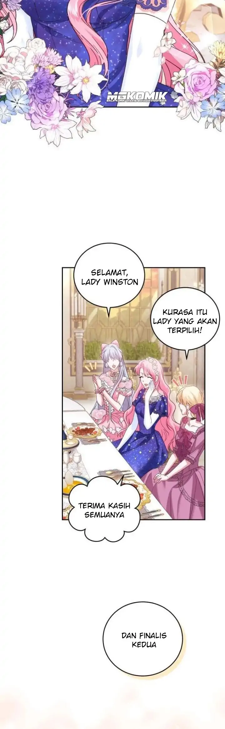 The Scent Master Chapter 50 halaman 44