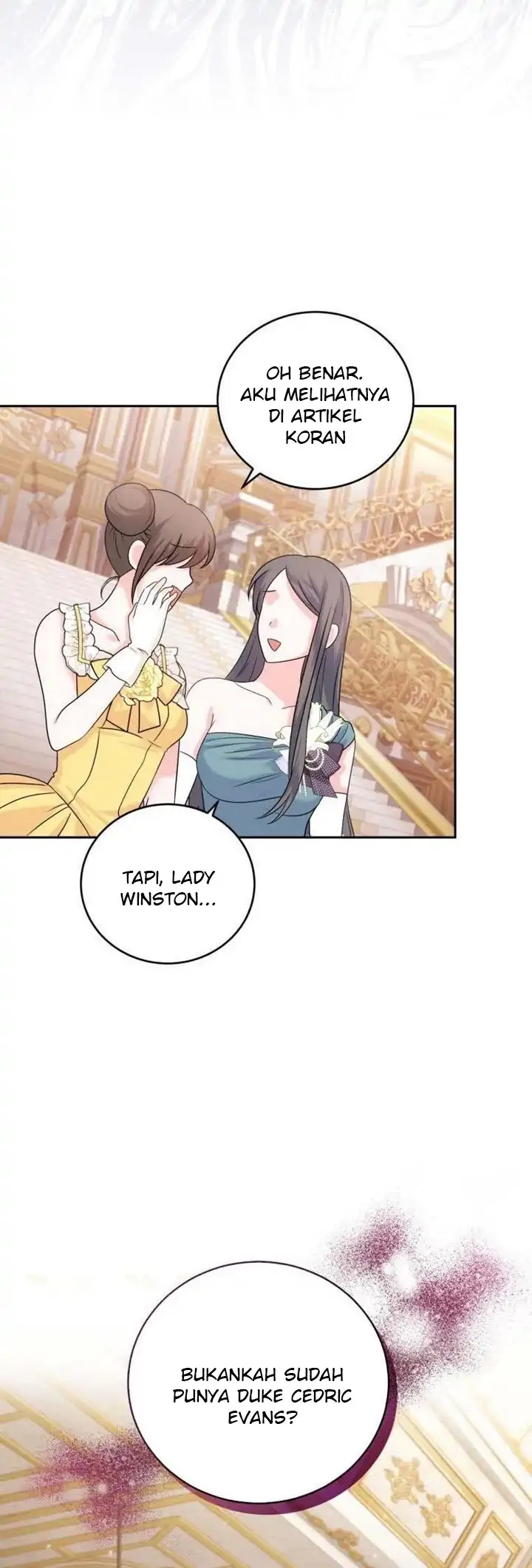The Scent Master Chapter 50 halaman 15
