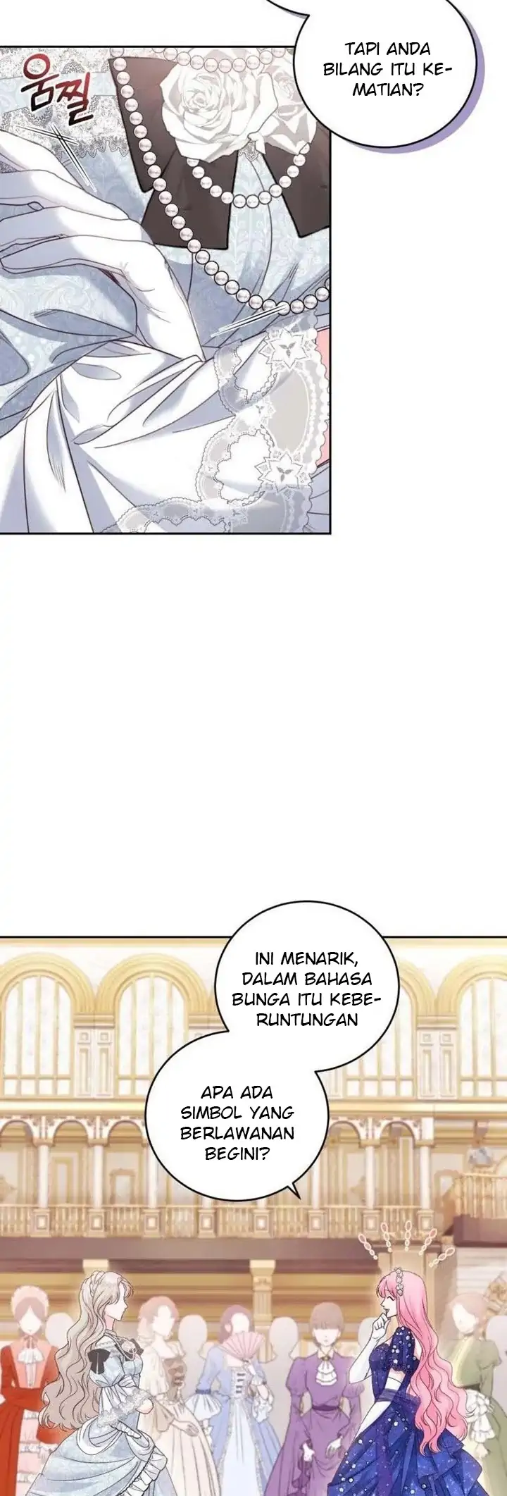 The Scent Master Chapter 50 halaman 11
