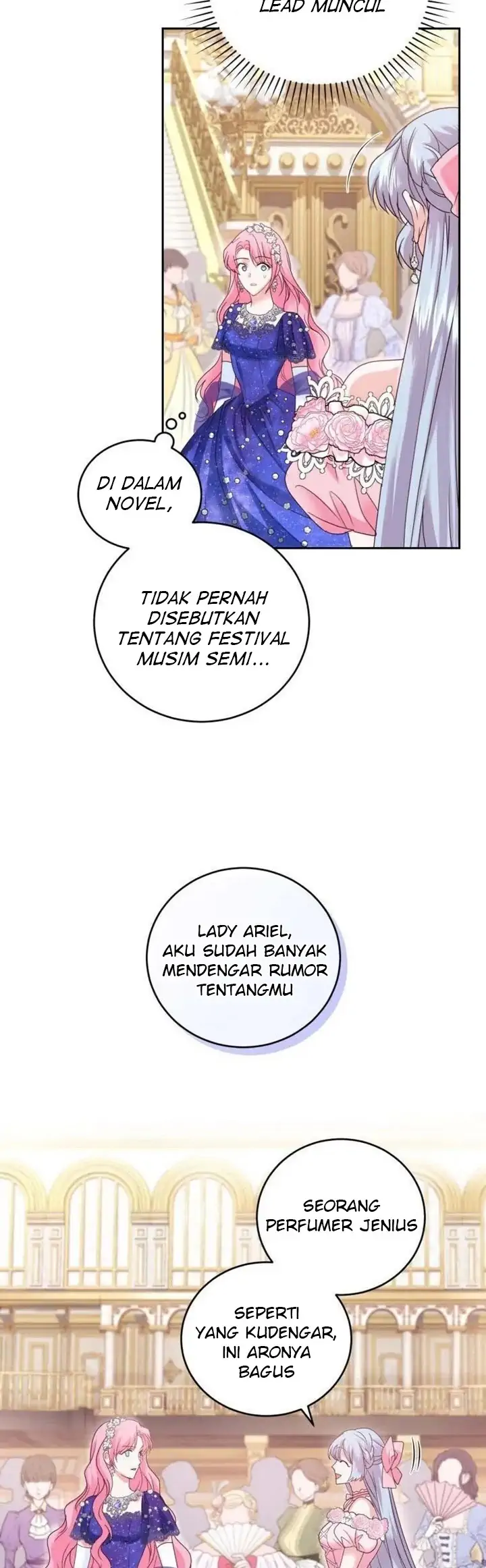 The Scent Master Chapter 50 halaman 28