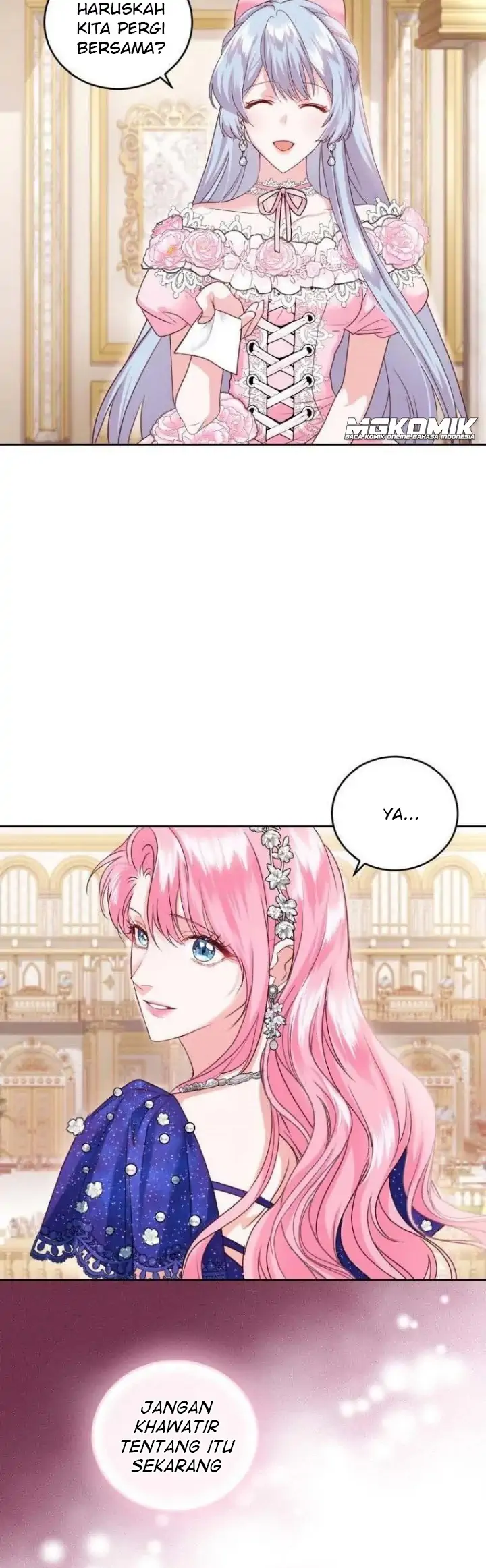 The Scent Master Chapter 50 halaman 40