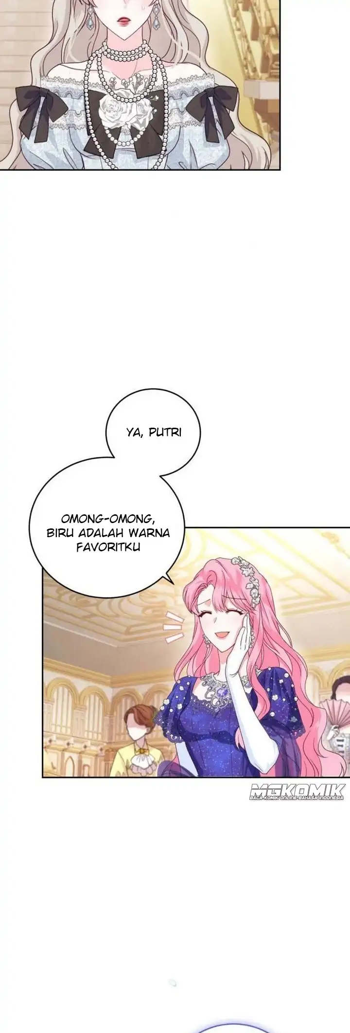 The Scent Master Chapter 50 halaman 5