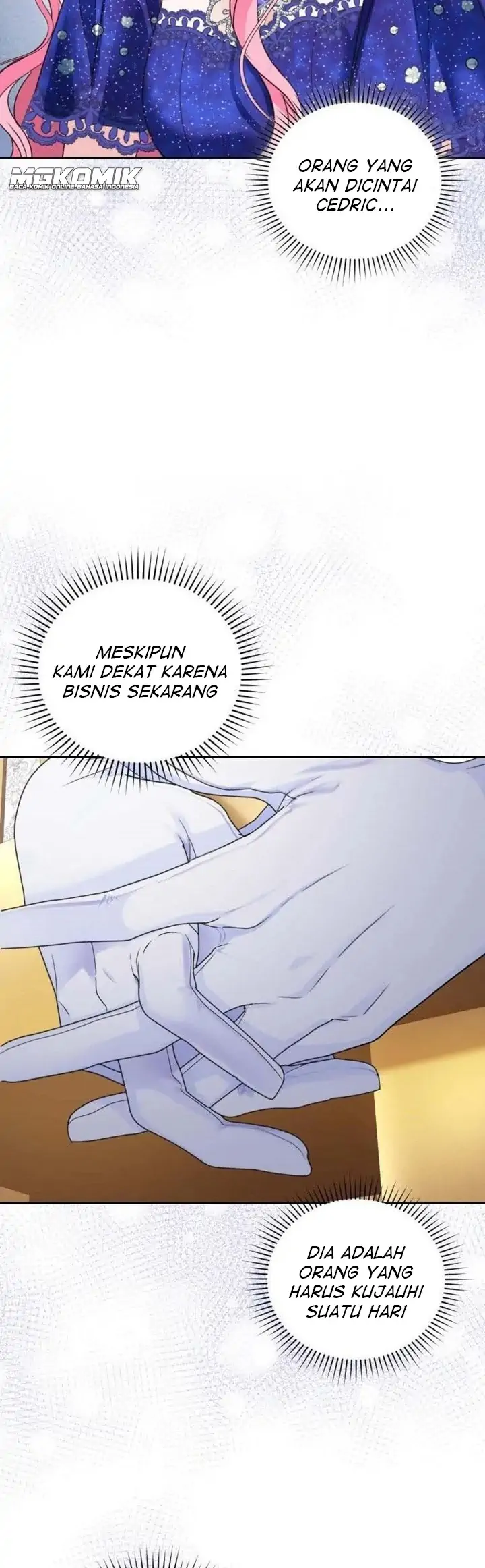 The Scent Master Chapter 50 halaman 36