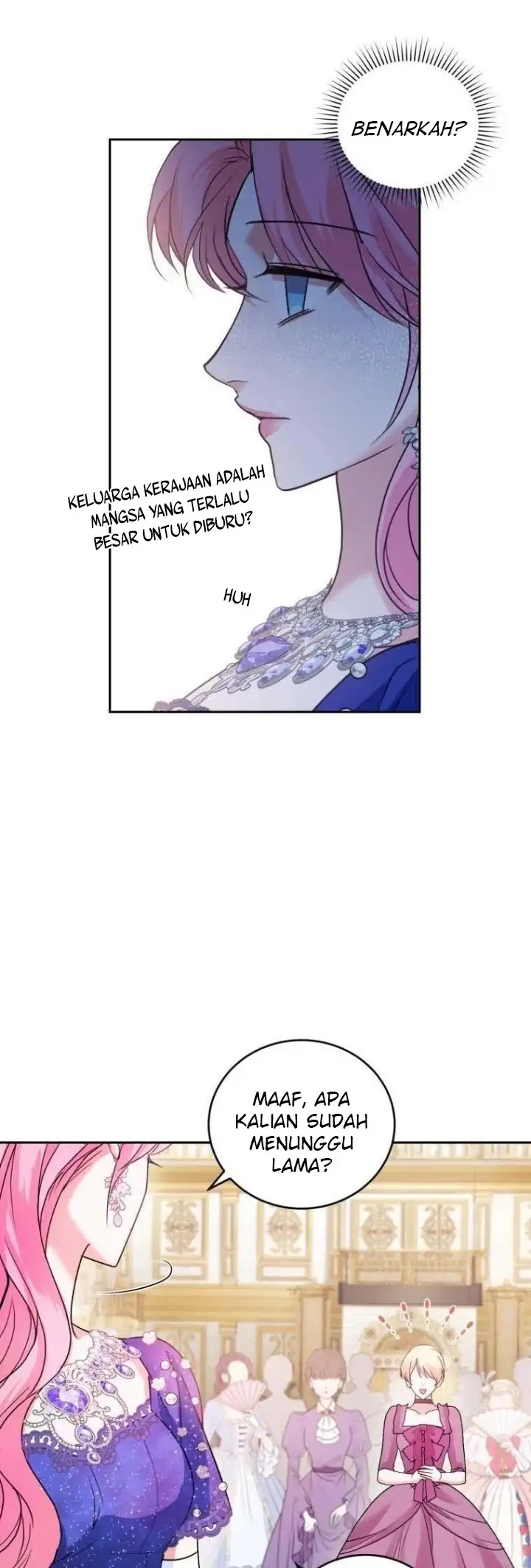 The Scent Master Chapter 50 halaman 21