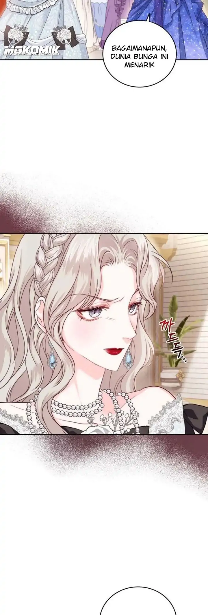 The Scent Master Chapter 50 halaman 12
