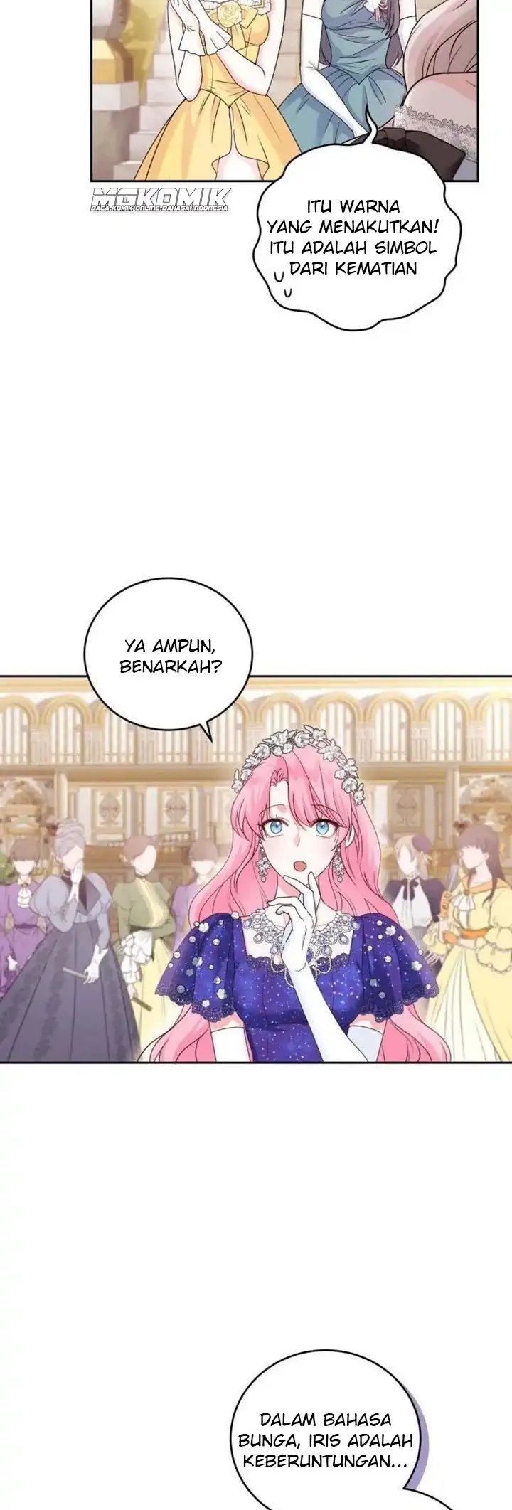 The Scent Master Chapter 50 halaman 10