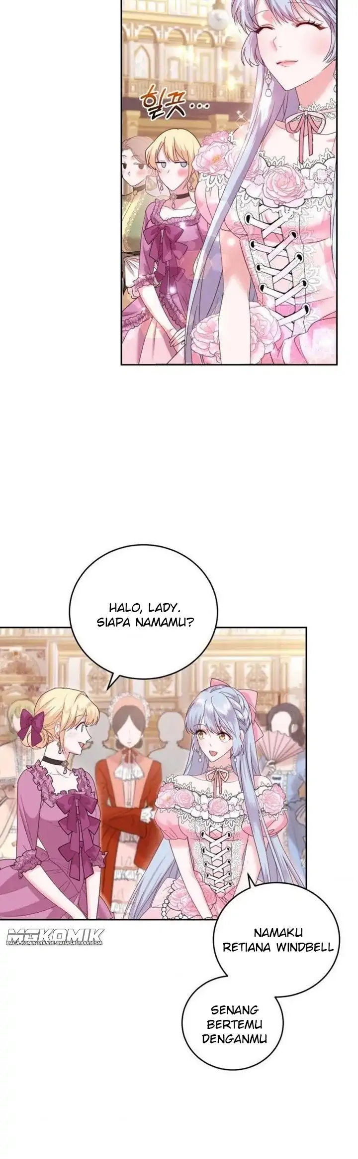 The Scent Master Chapter 50 halaman 30