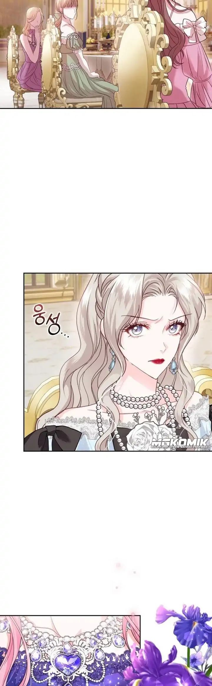 The Scent Master Chapter 51 halaman 3