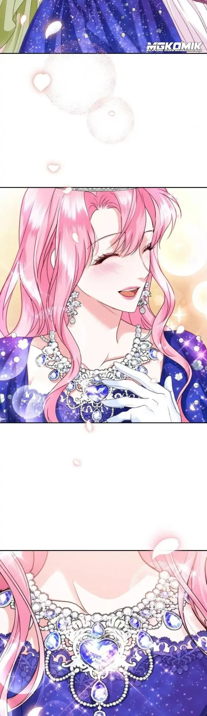 The Scent Master Chapter 51 halaman 40