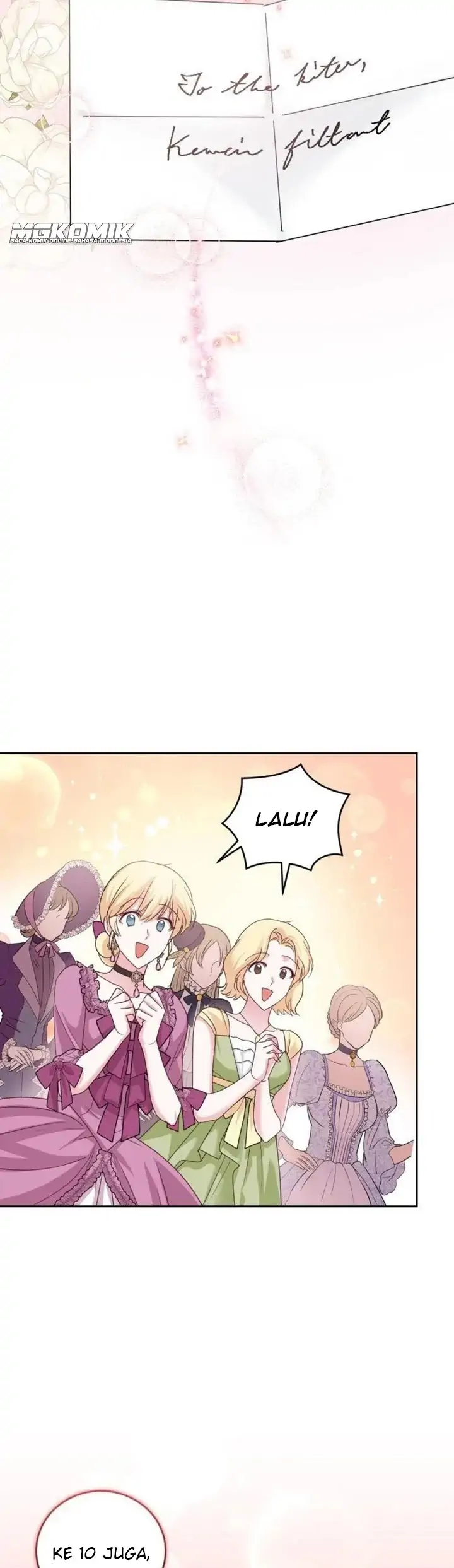 The Scent Master Chapter 51 halaman 31