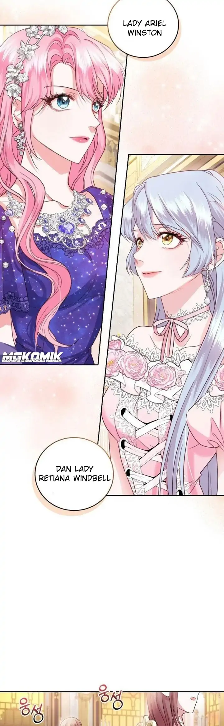 The Scent Master Chapter 51 halaman 2
