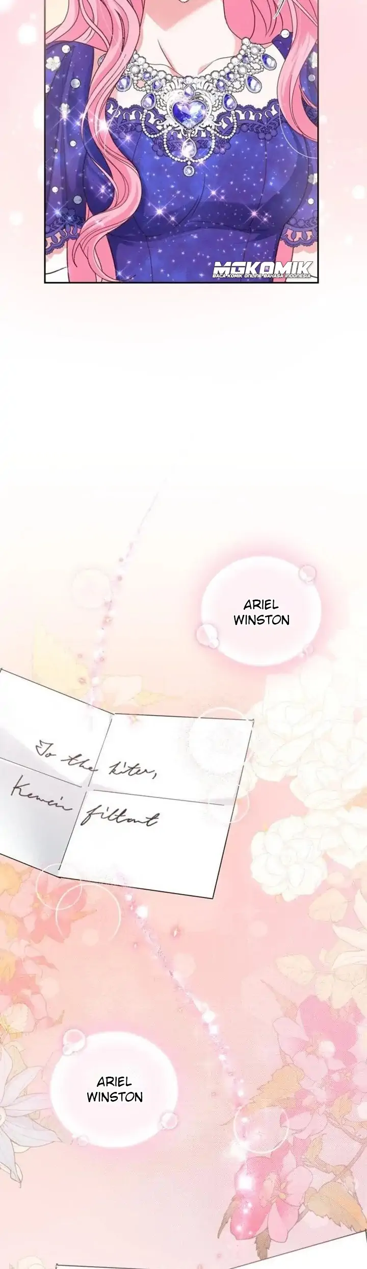 The Scent Master Chapter 51 halaman 30