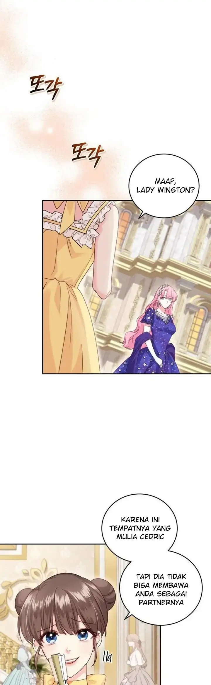 The Scent Master Chapter 51 halaman 14
