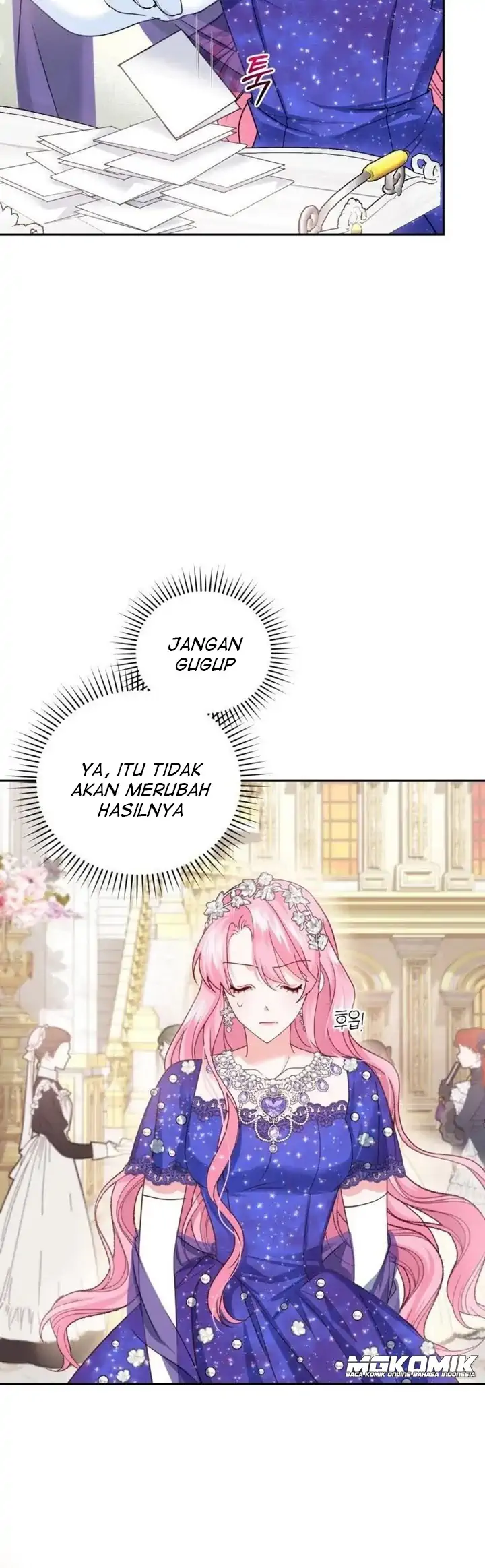 The Scent Master Chapter 51 halaman 13