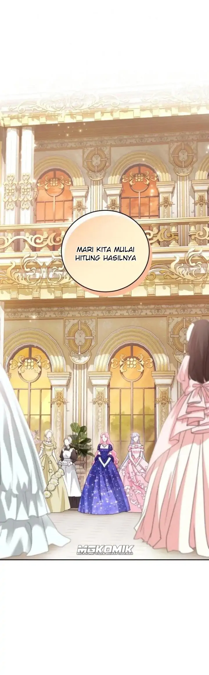 The Scent Master Chapter 51 halaman 21
