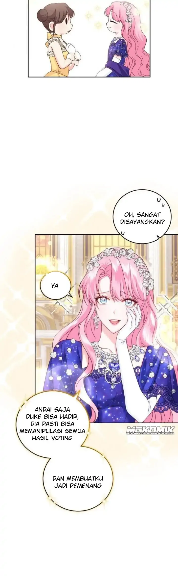 The Scent Master Chapter 51 halaman 17
