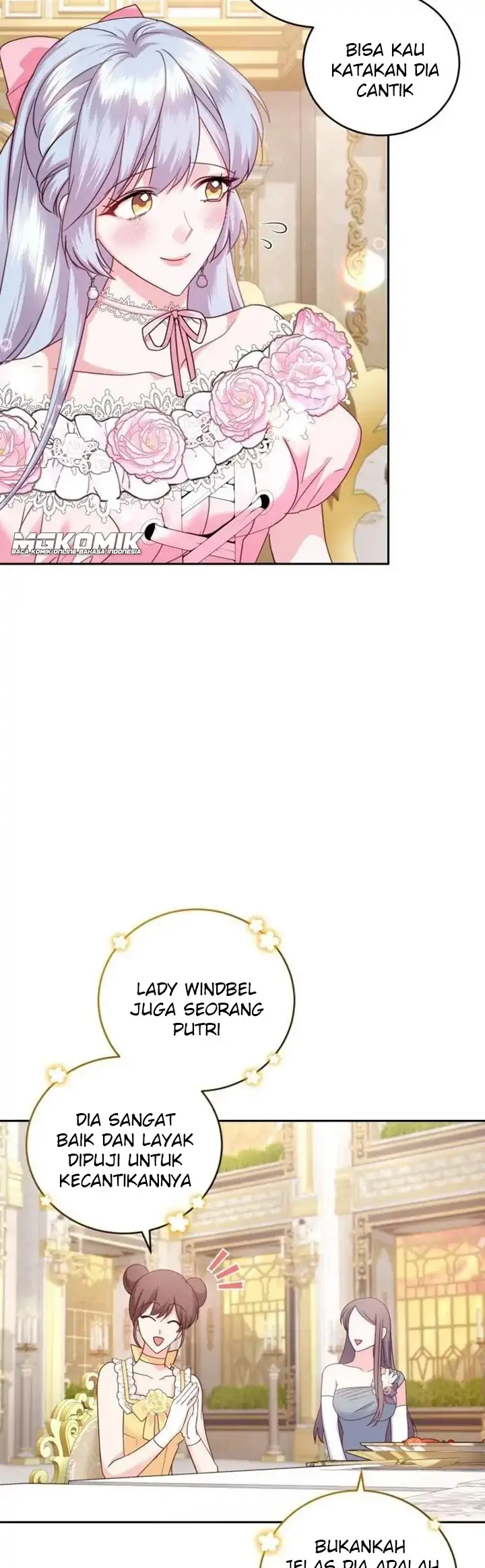 The Scent Master Chapter 51 halaman 8