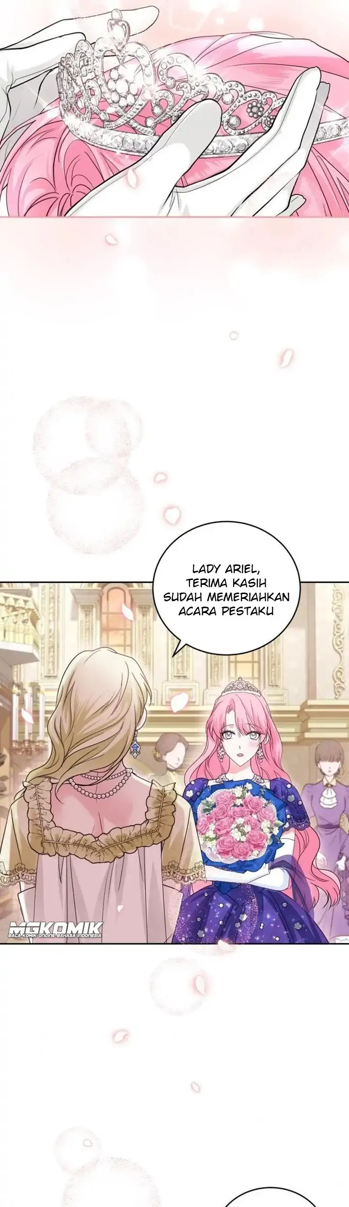 The Scent Master Chapter 51 halaman 35