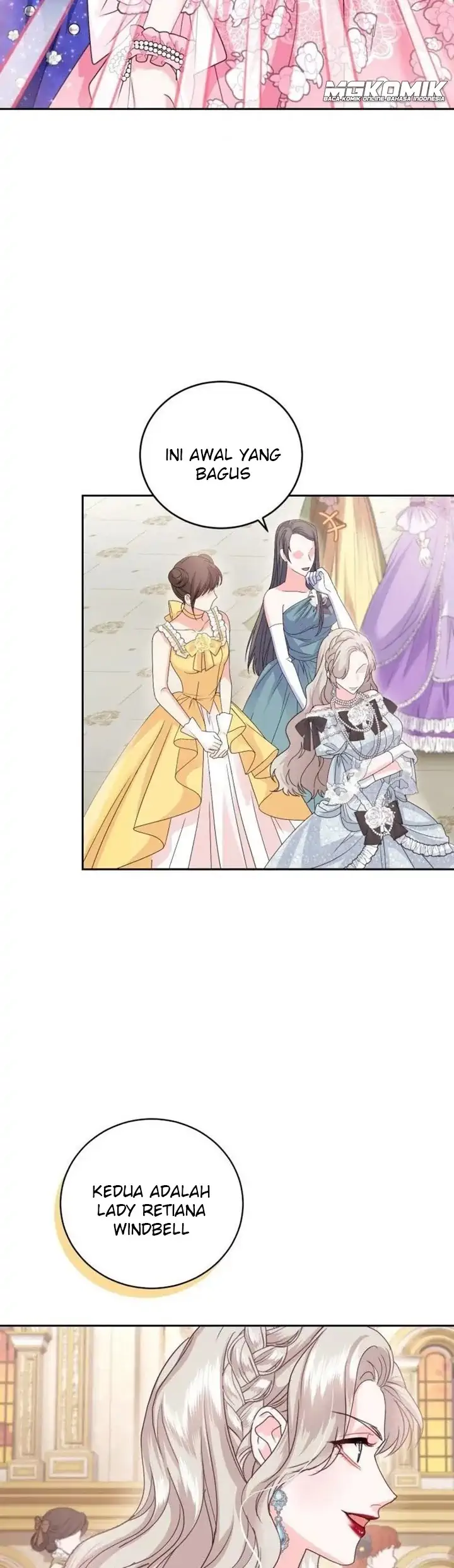 The Scent Master Chapter 51 halaman 25