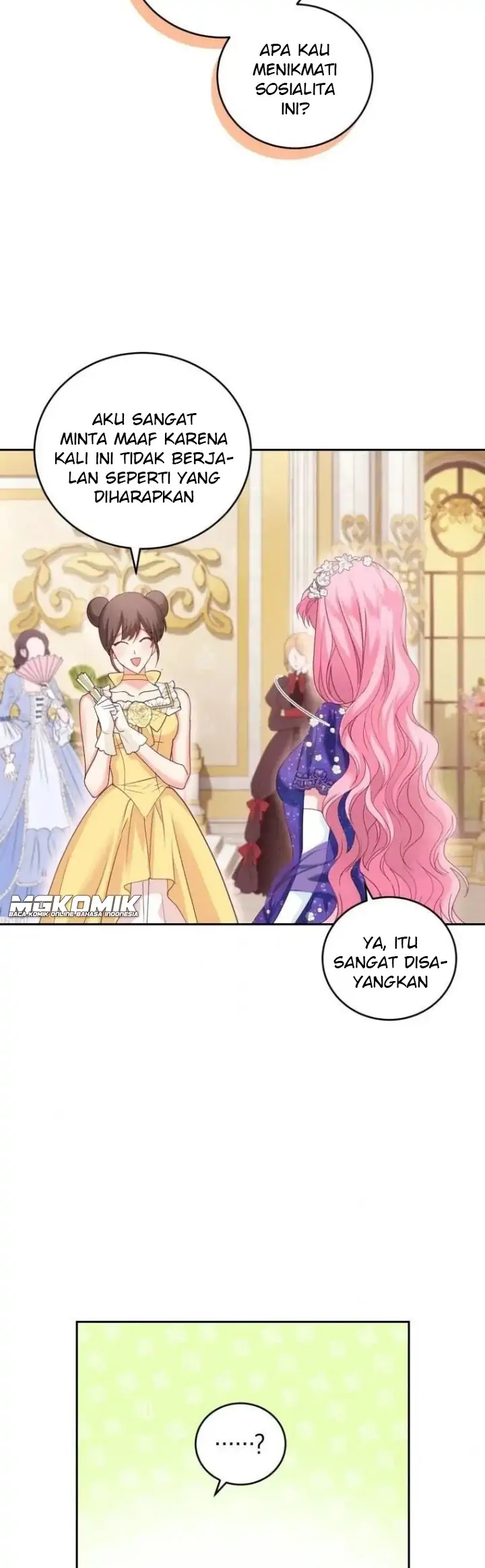 The Scent Master Chapter 51 halaman 16