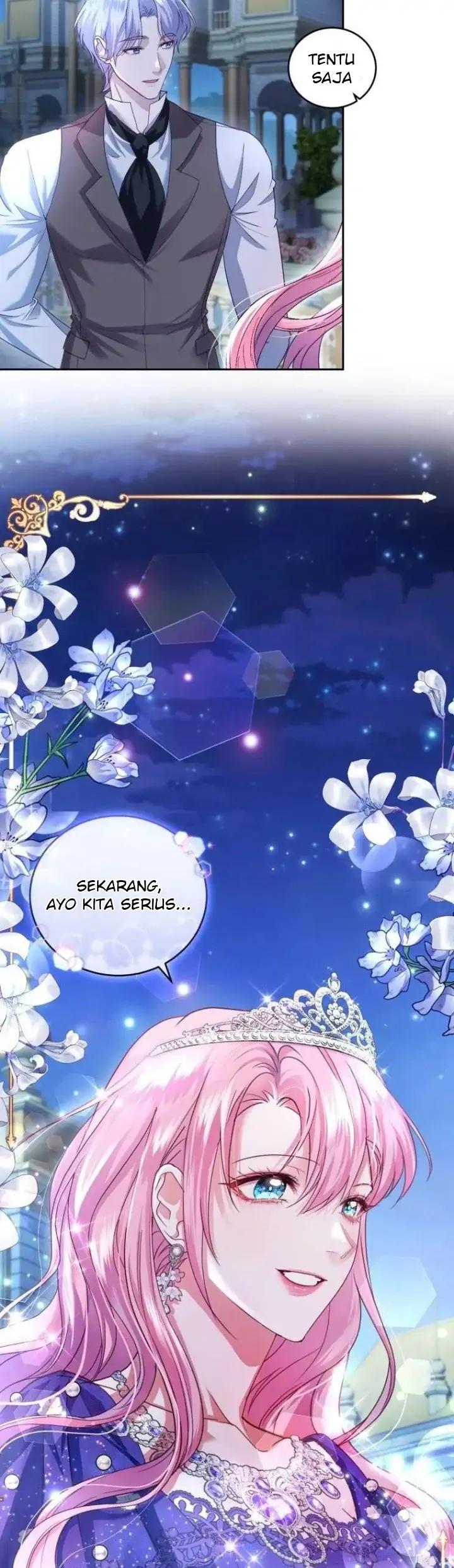 The Scent Master Chapter 51 halaman 43
