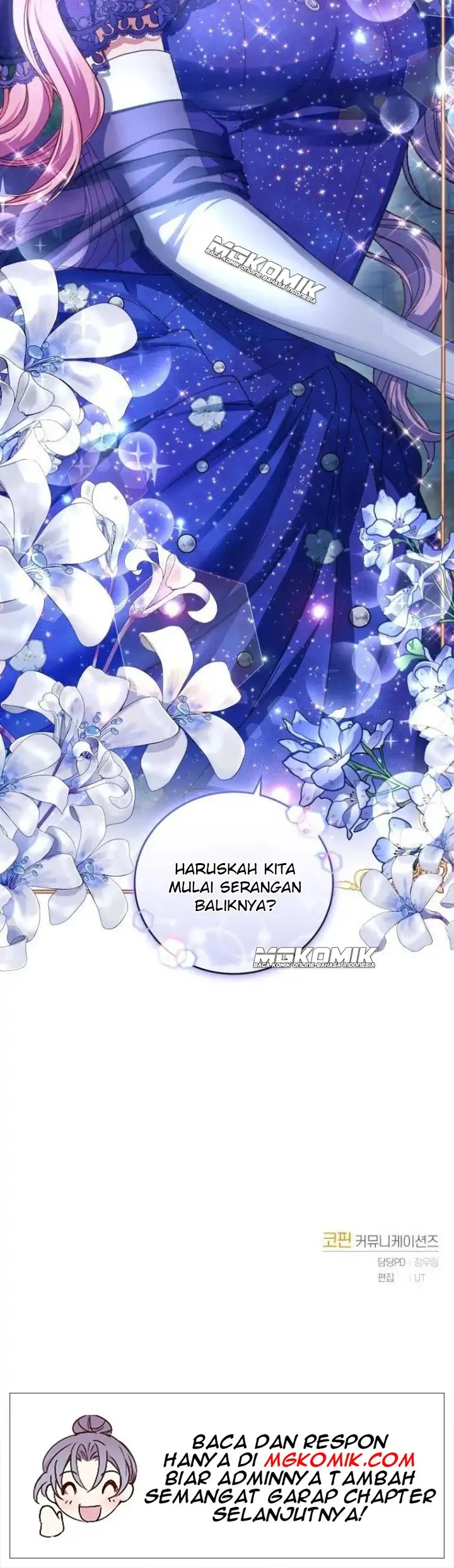 The Scent Master Chapter 51 halaman 44