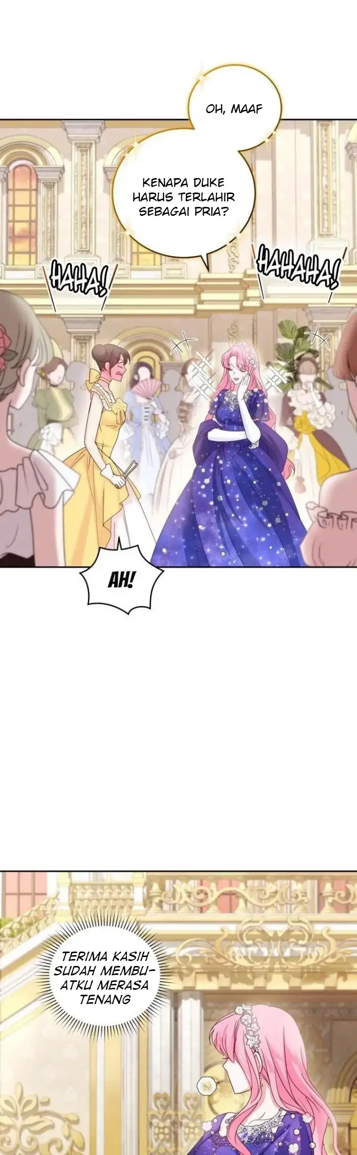 The Scent Master Chapter 51 halaman 18