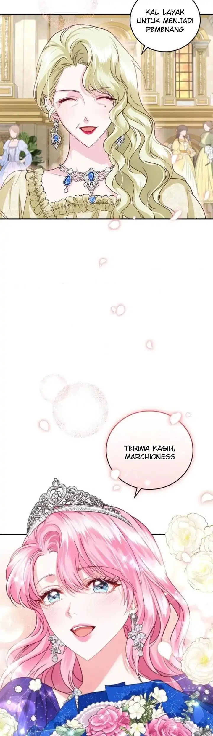 The Scent Master Chapter 51 halaman 36