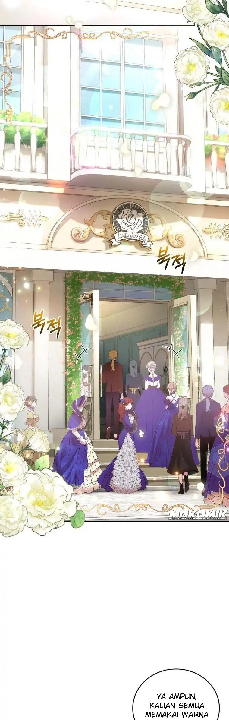 The Scent Master Chapter 52 halaman 2