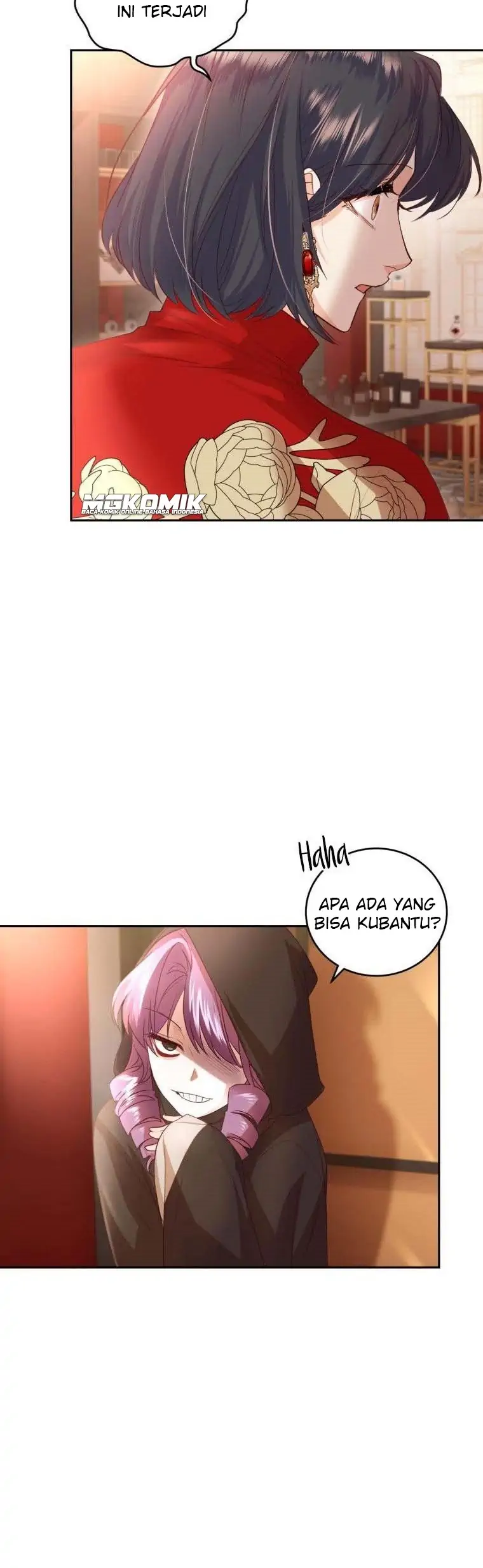The Scent Master Chapter 52 halaman 40
