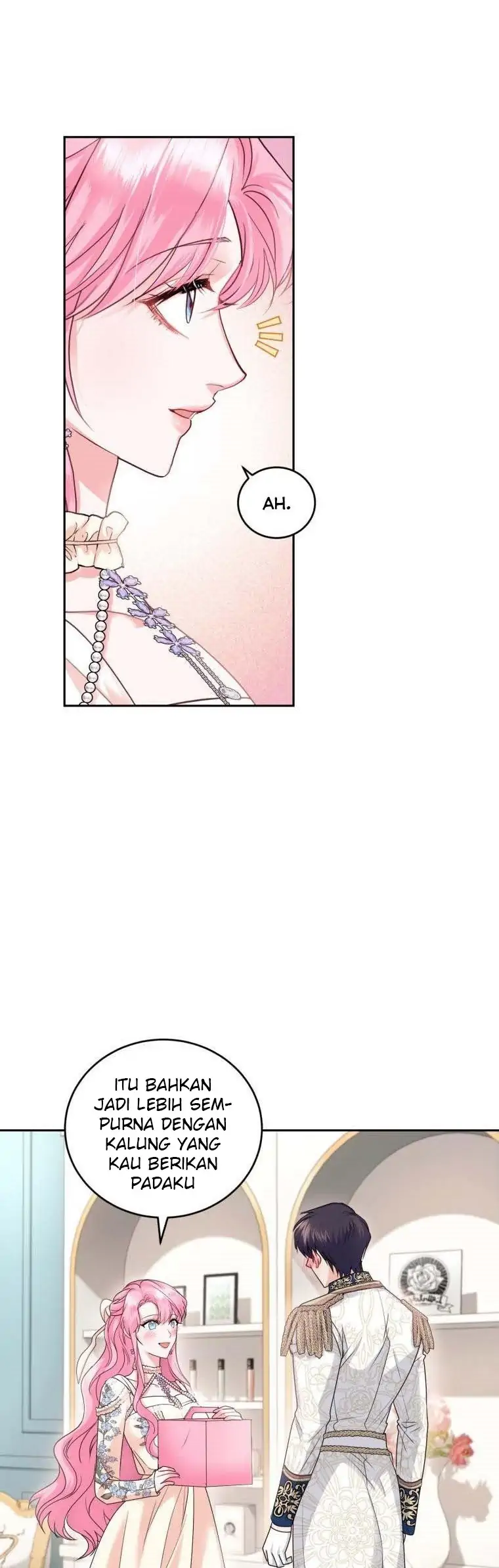 The Scent Master Chapter 52 halaman 15