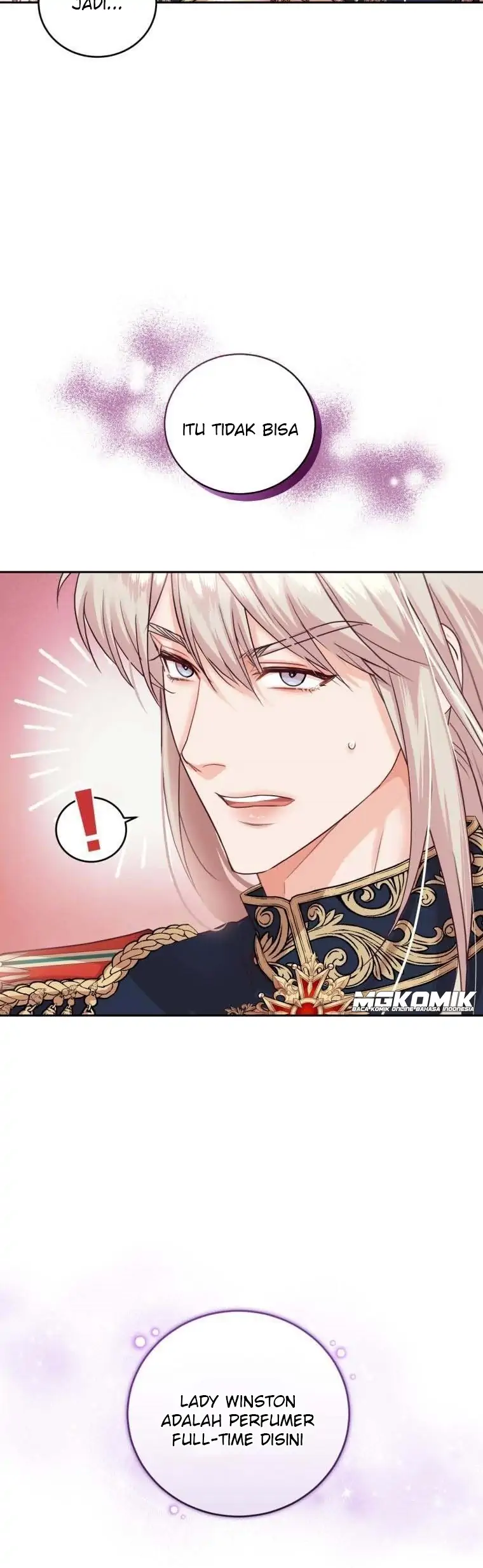 The Scent Master Chapter 52 halaman 32