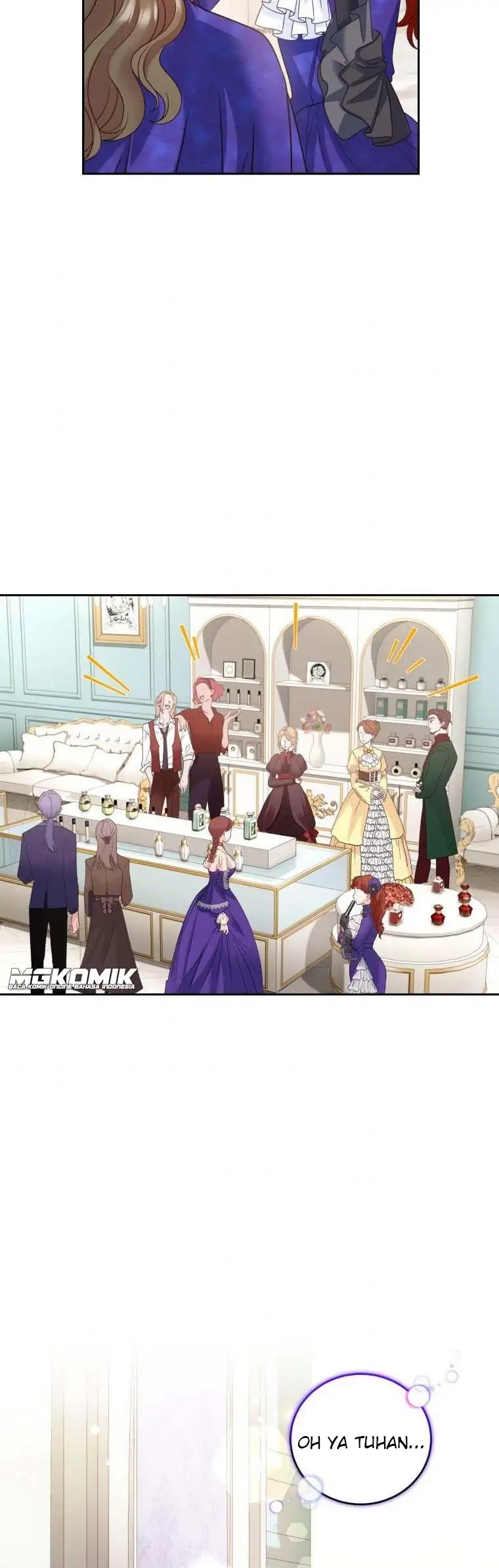 The Scent Master Chapter 52 halaman 4