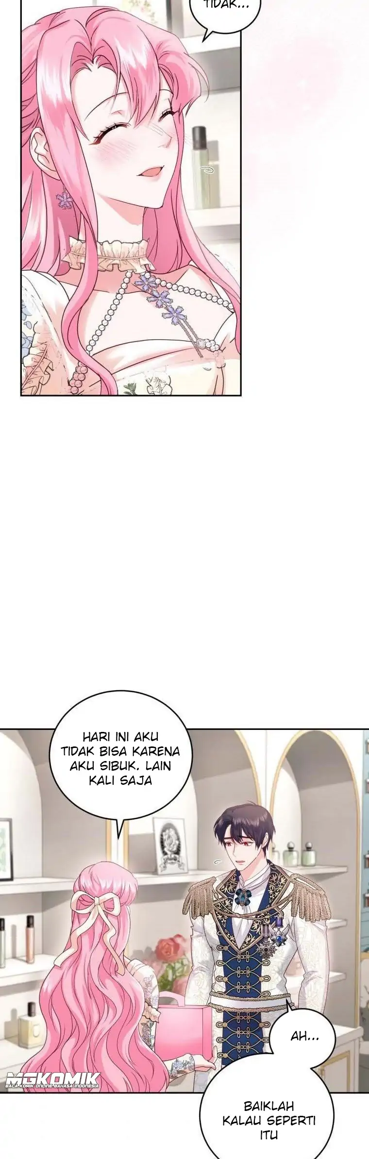 The Scent Master Chapter 52 halaman 20