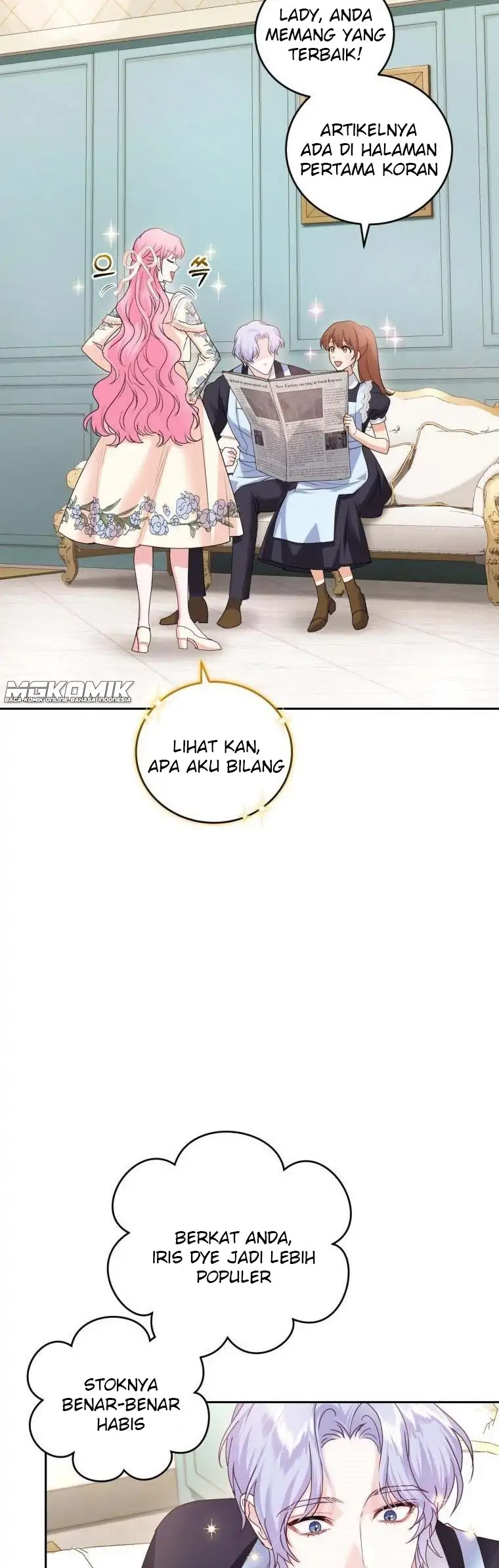 The Scent Master Chapter 52 halaman 10