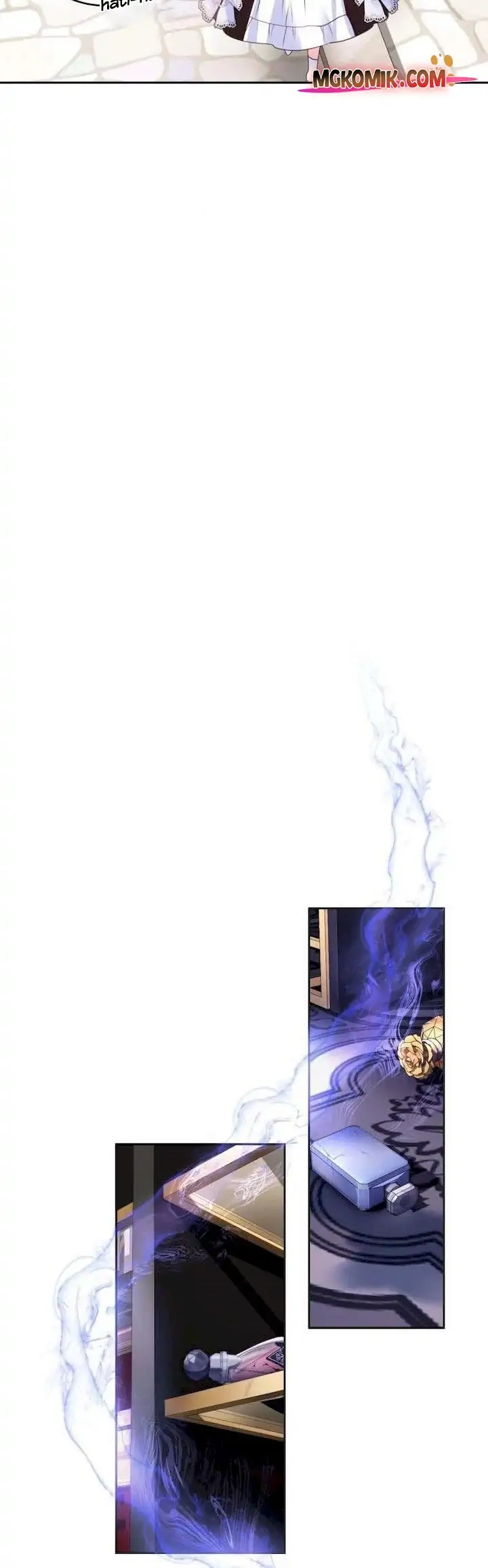 The Scent Master Chapter 53 halaman 17