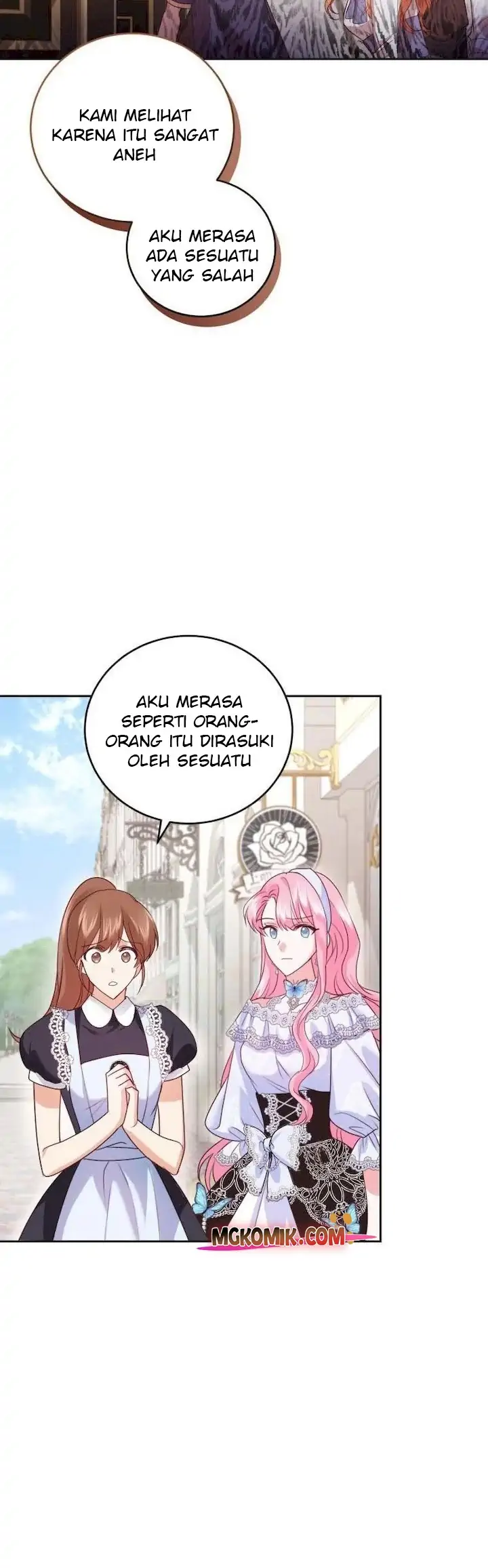 The Scent Master Chapter 53 halaman 15