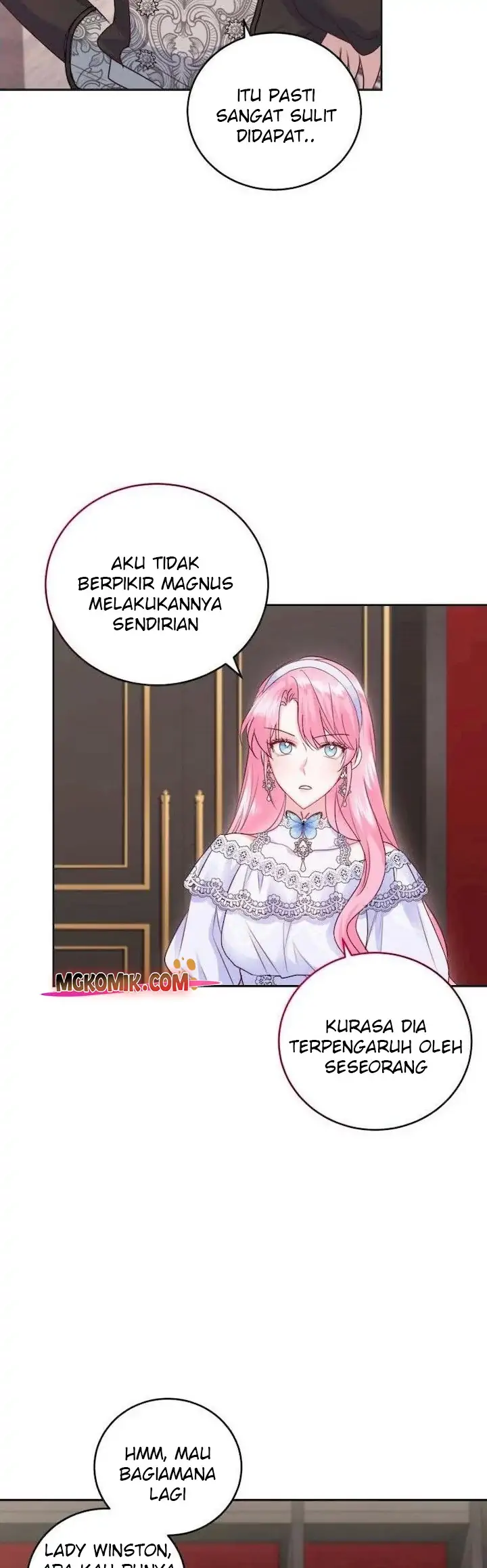 The Scent Master Chapter 53 halaman 35