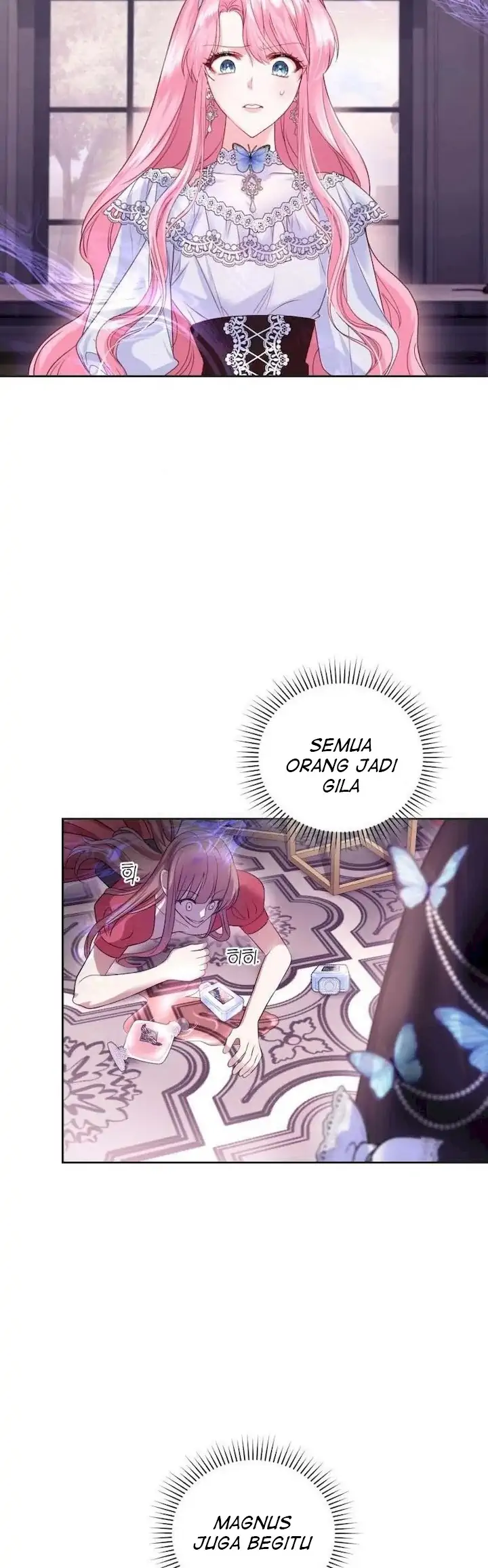 The Scent Master Chapter 53 halaman 21