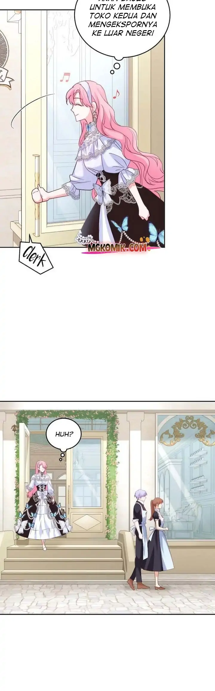 The Scent Master Chapter 53 halaman 10