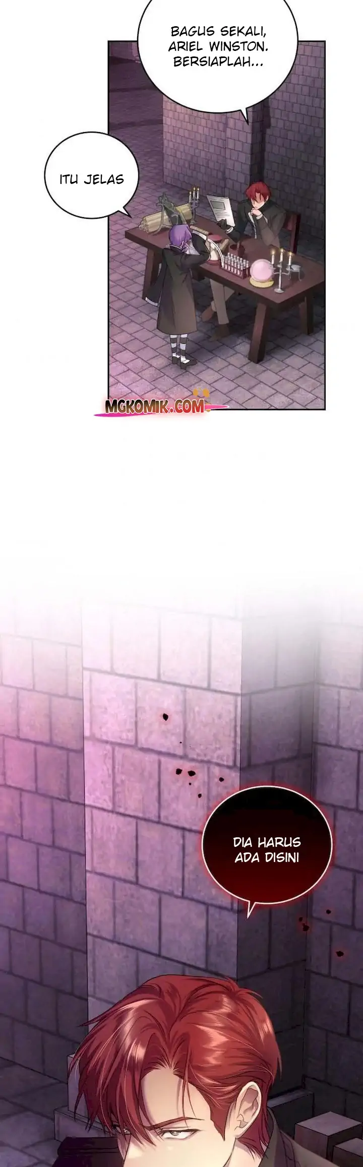 The Scent Master Chapter 53 halaman 45